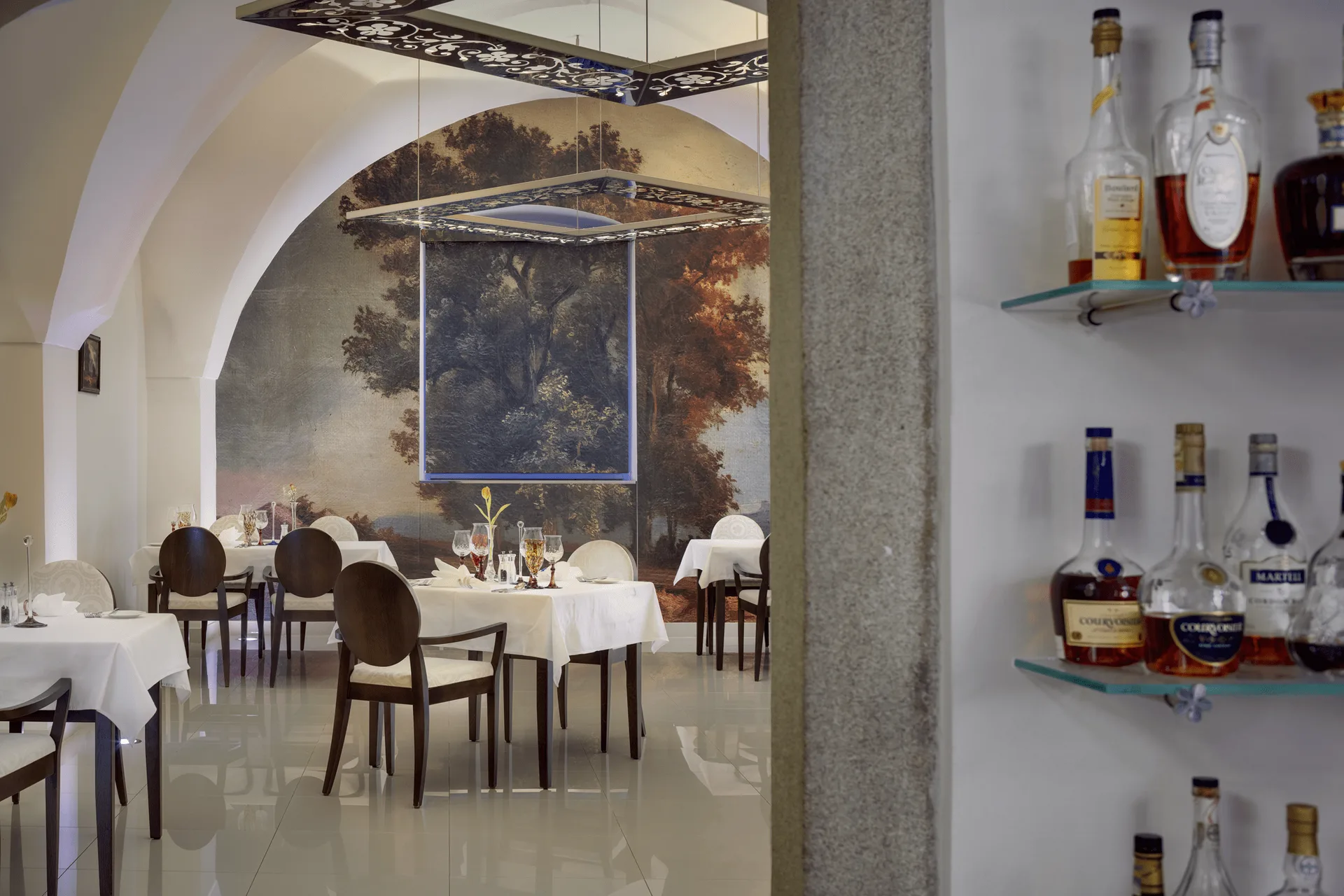 Zámecká restaurace Honoria — photo 12