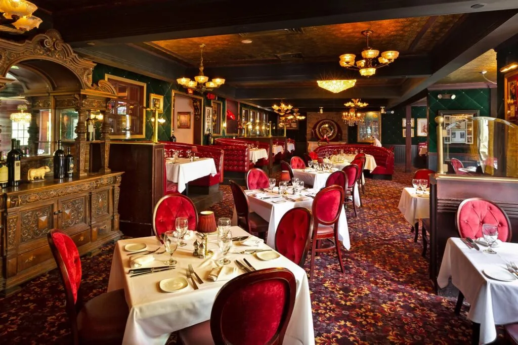 Jeff Ruby's Carlo & Johnny — photo 18