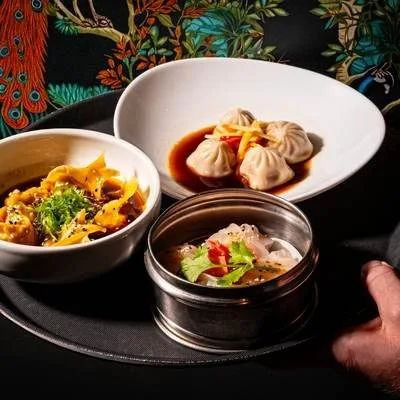 Bar Chinois, Washington