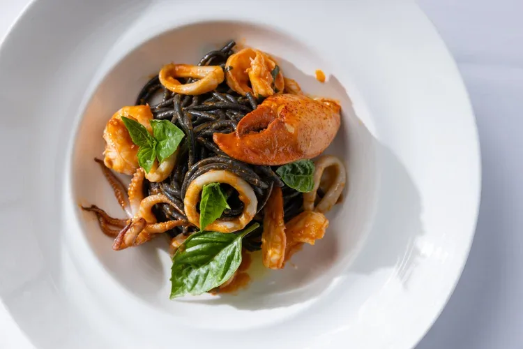 Stone Creek Inn — food