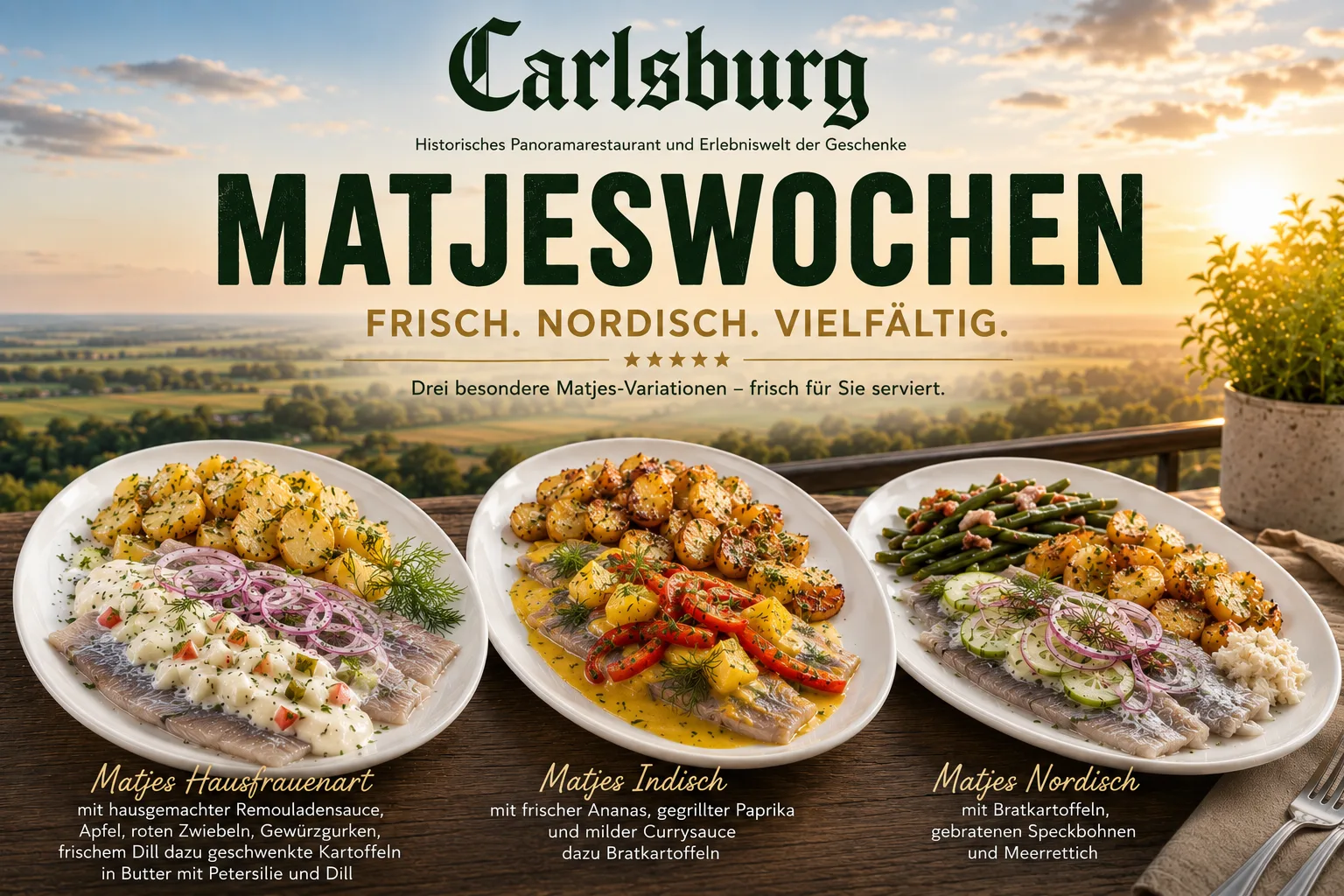 Panoramarestaurant Carlsburg — photo 91