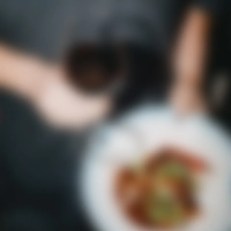 Restaurang Natur — kitchen