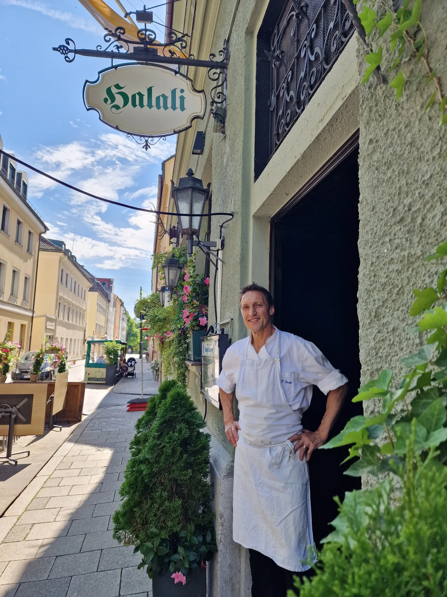 Restaurant Halali — photo 64