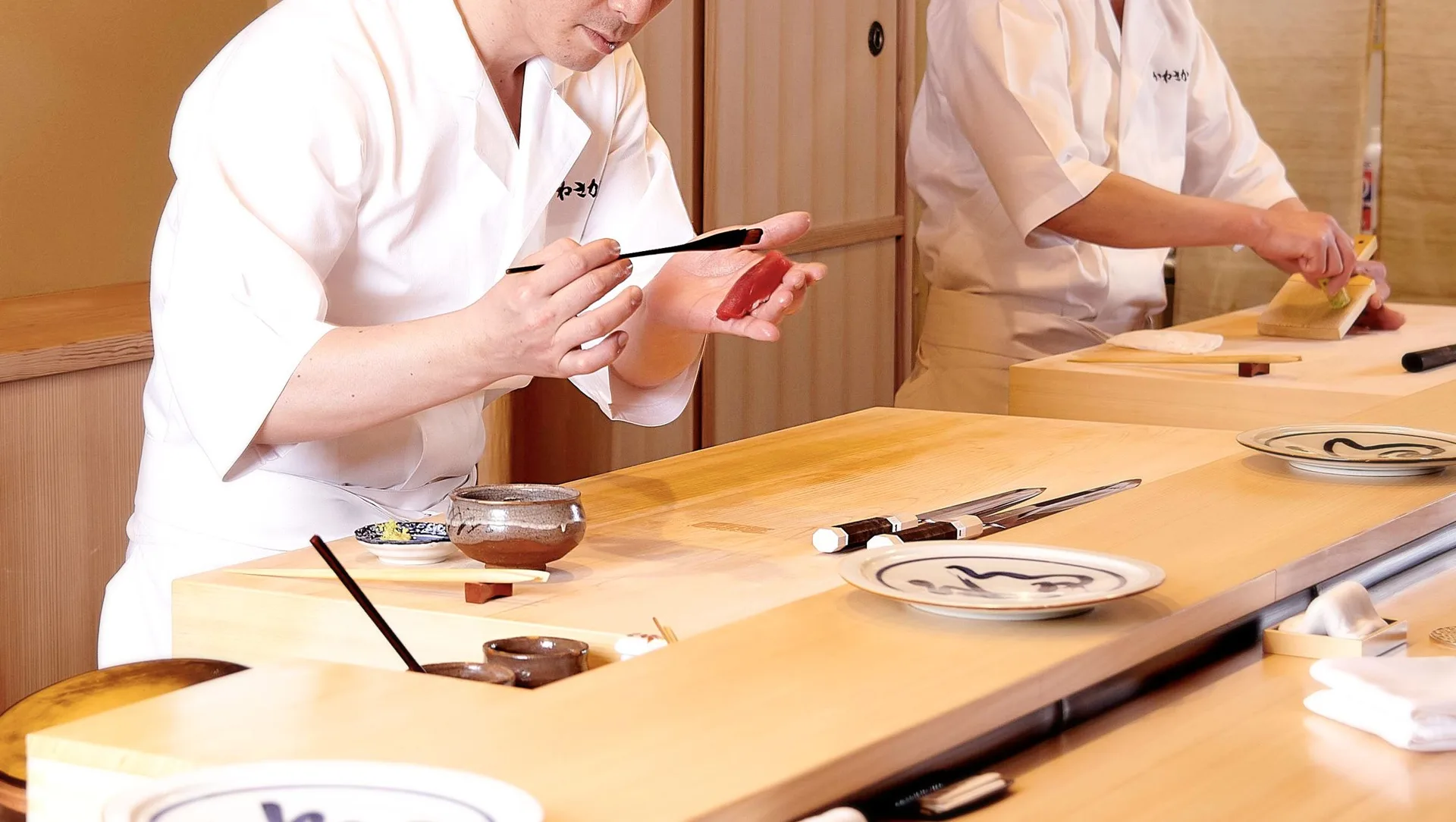Sushi Kanesaka — photo 7