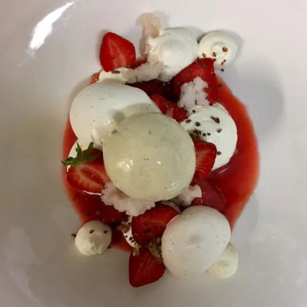 La Cuisine — food