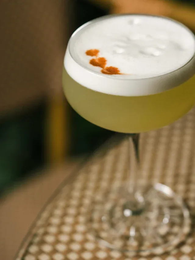 Ambrosia — drink