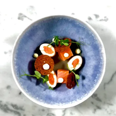 L'effet Papilles — food