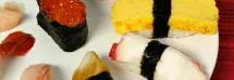 Eel Sushi — food