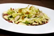 Tre Scalini — food
