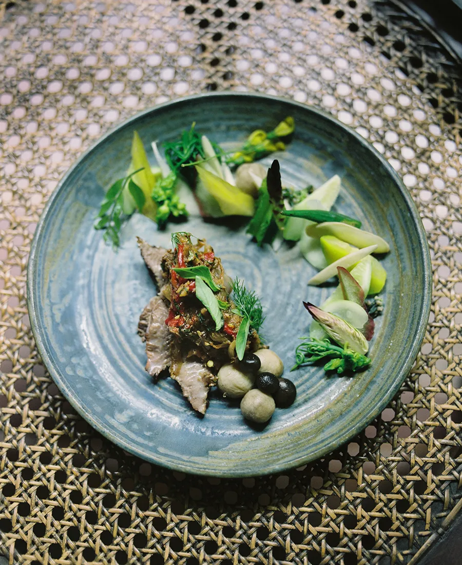 Bo.Lan — food