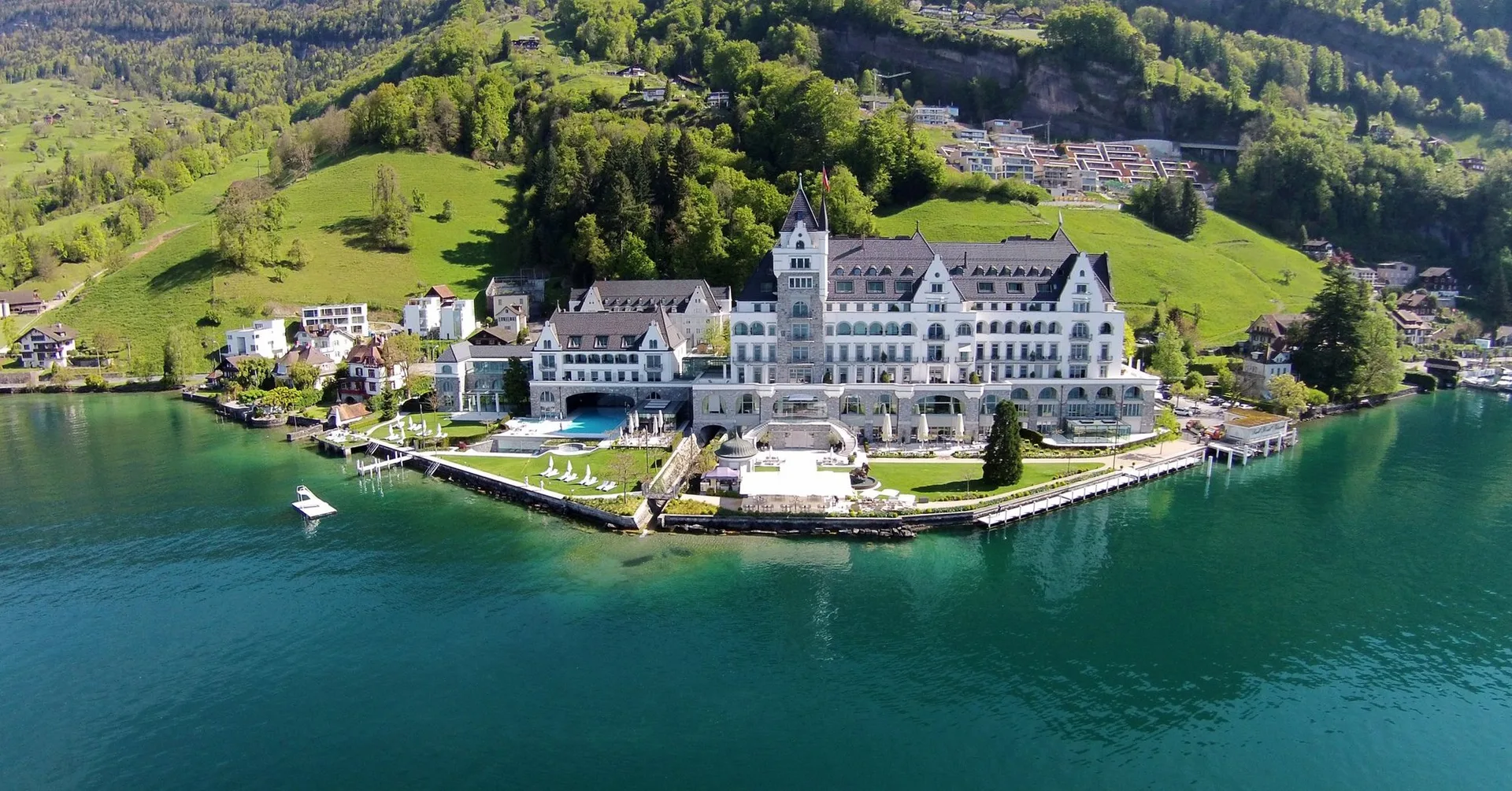 Park Hotel Vitznau — photo 70