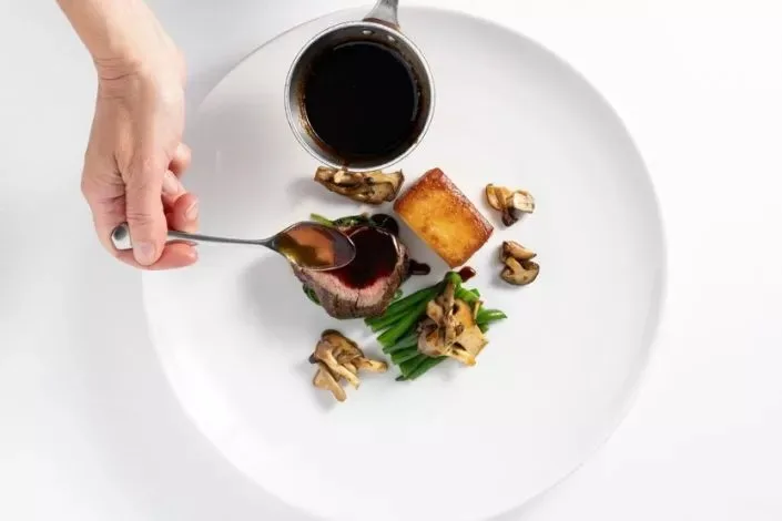 Mill End Hotel Restaurant, Chagford