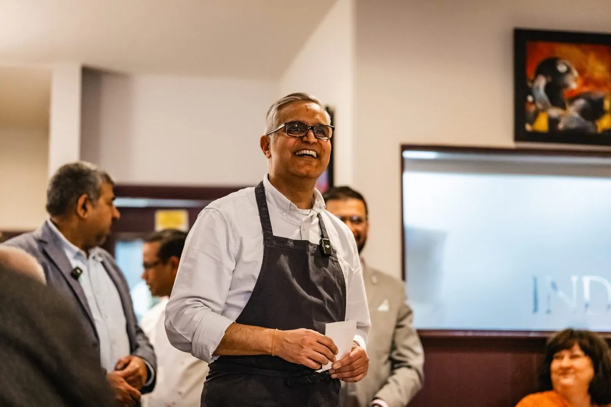 Indian Essence by Atul Kochhar — photo 5