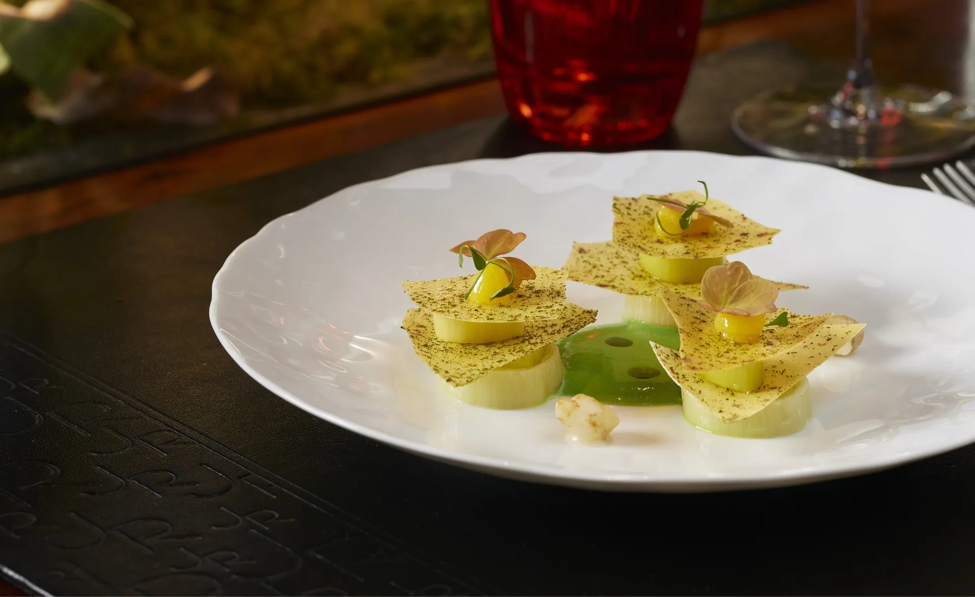 L'Atelier de Joël Robuchon Miami — food