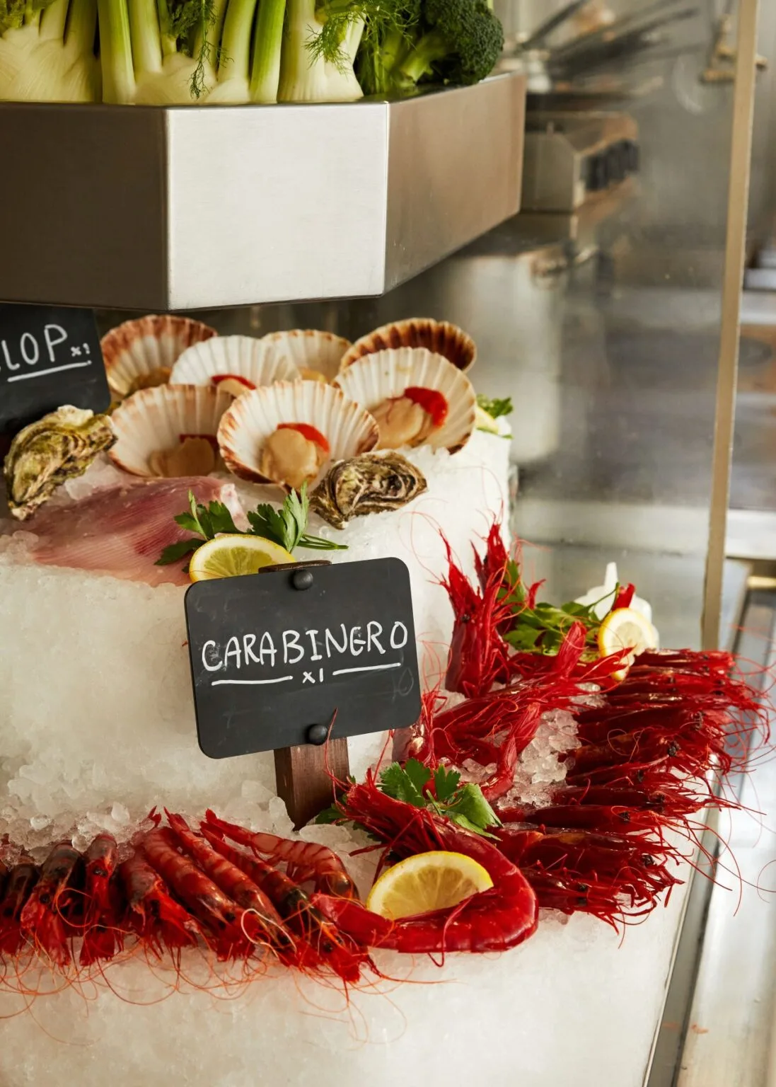 Barrafina Coal Drops Yard — photo 14