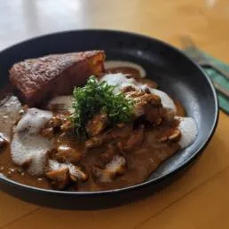 Gasthof Alter Wirt — food