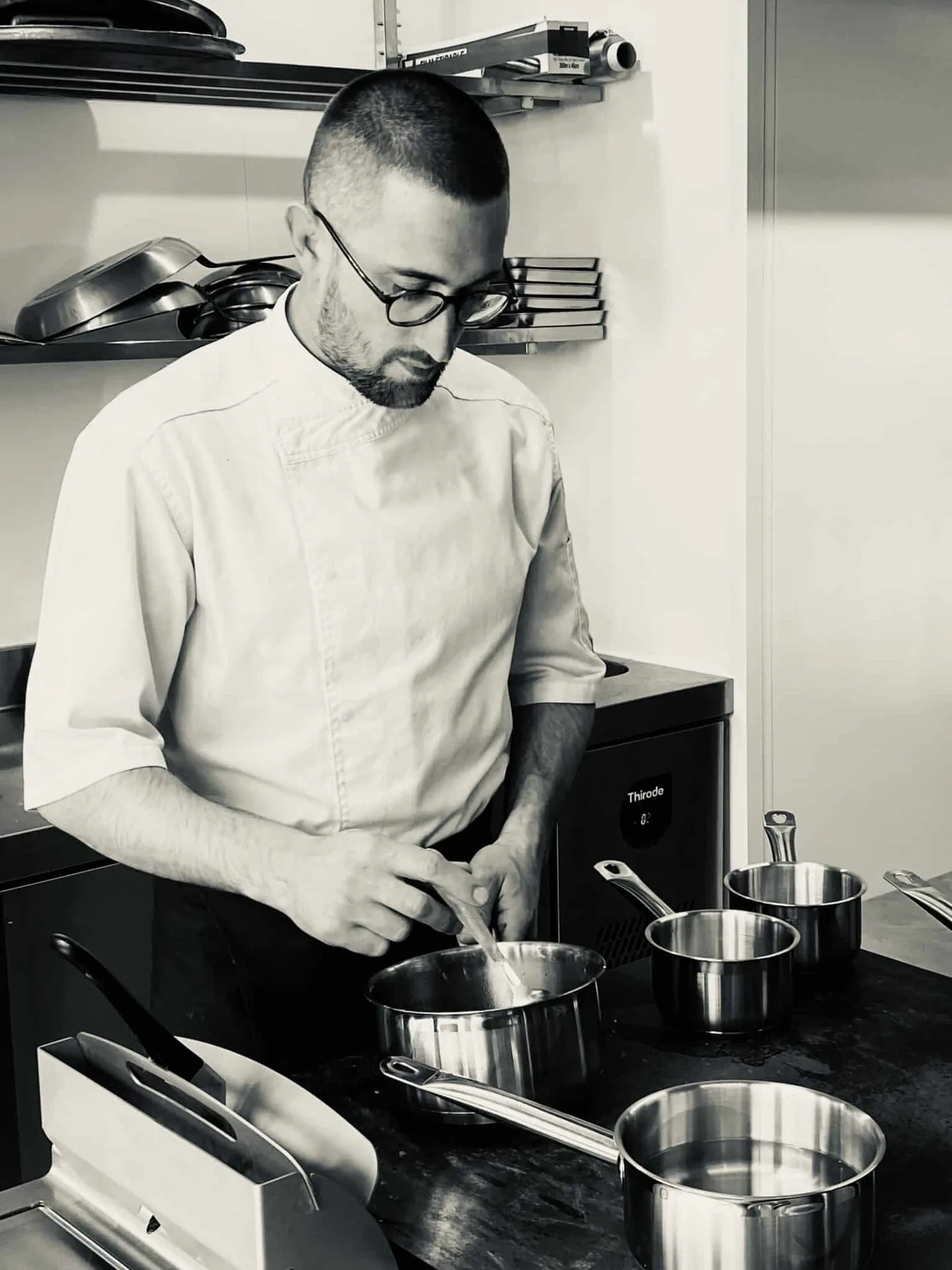 La Taulada — kitchen