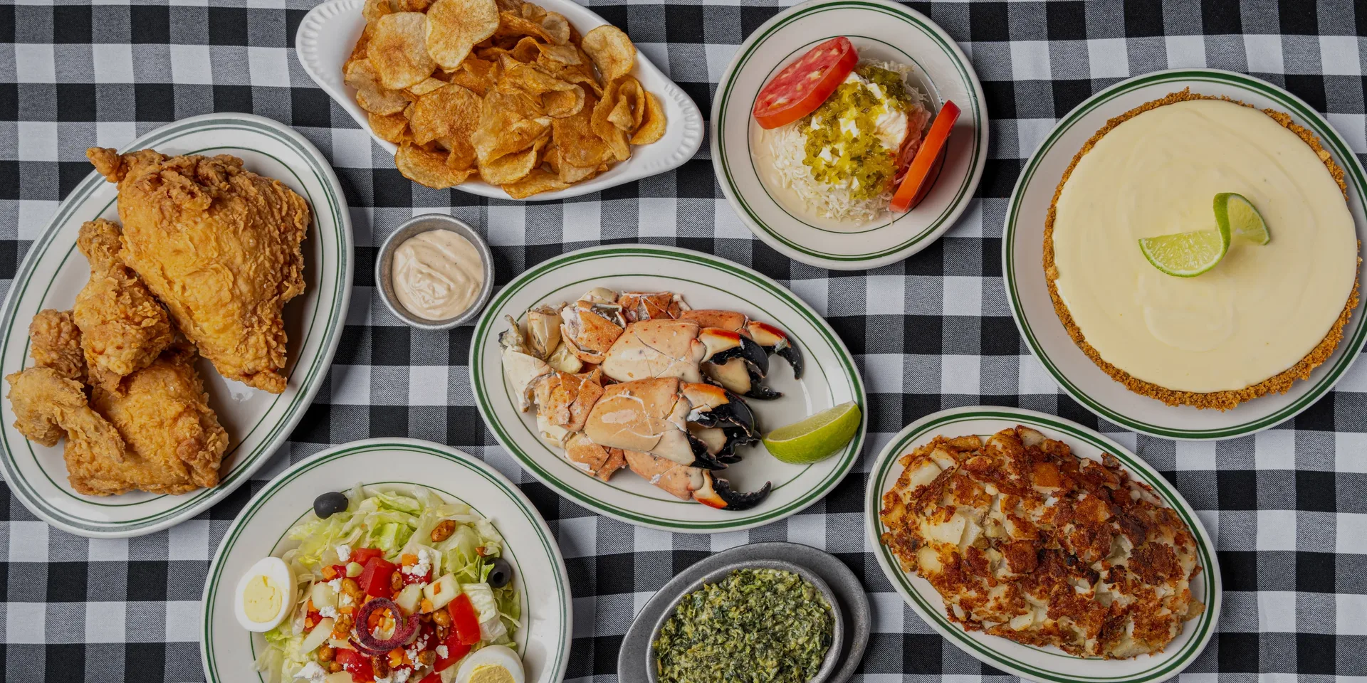 Joe's Stone Crab — photo 15