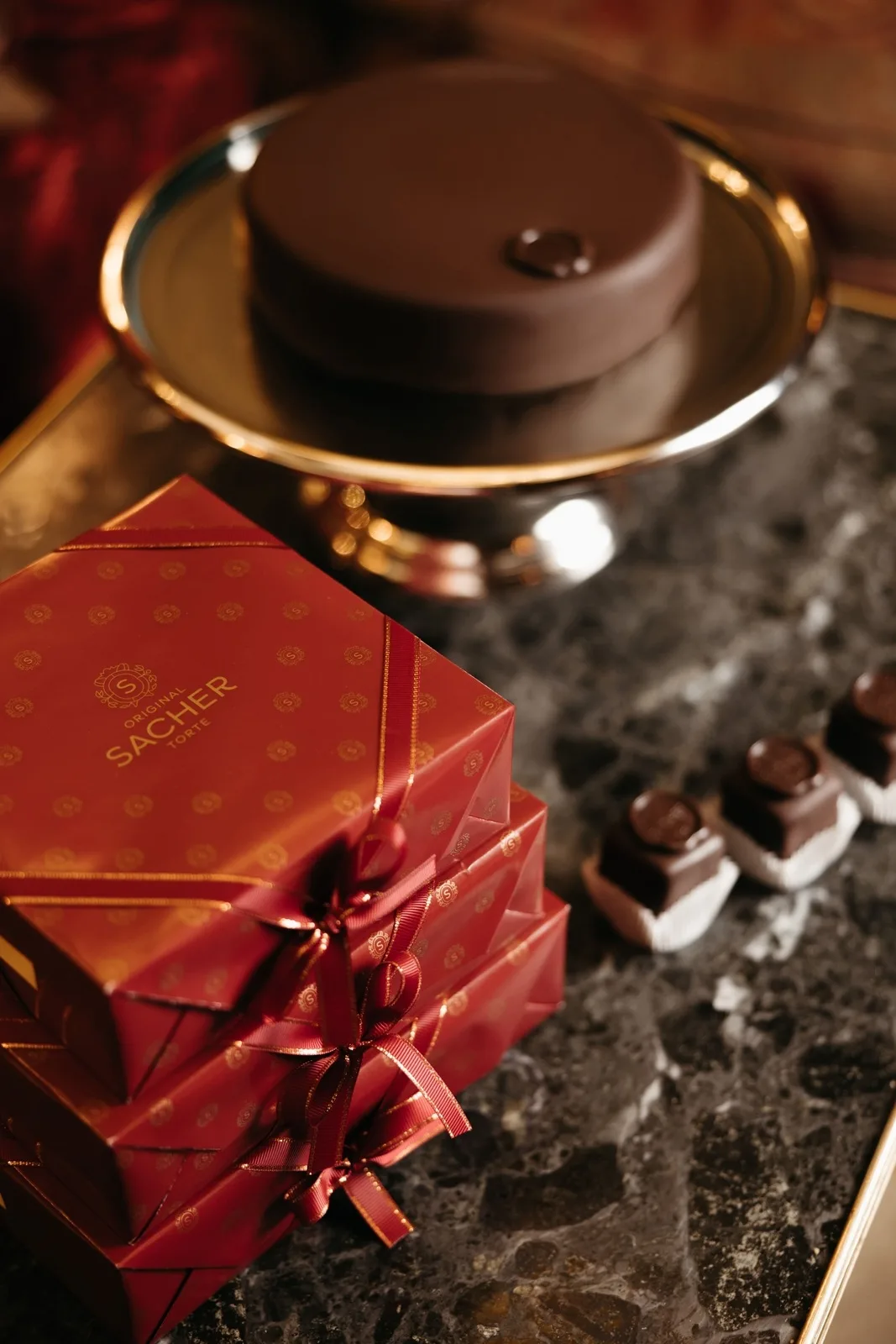 Sacher – Restaurant „Rote Bar“ — photo 33