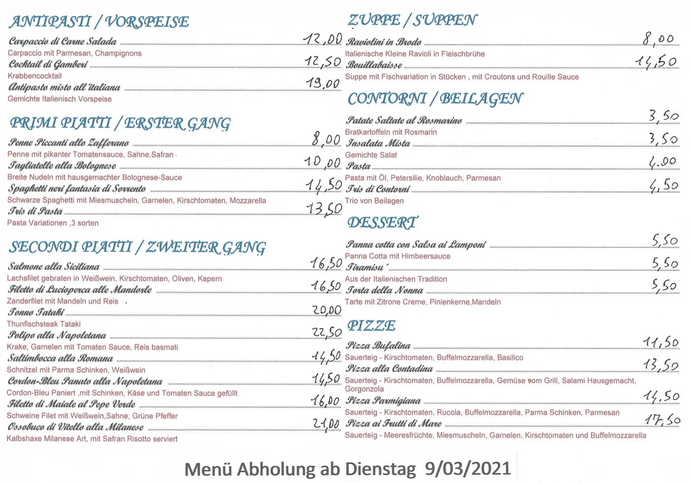 Ristorante Da Roberto „Zum Skipper“ — photo 45