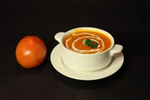 Dil Se — food