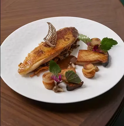 Maison Boulud, Montréal