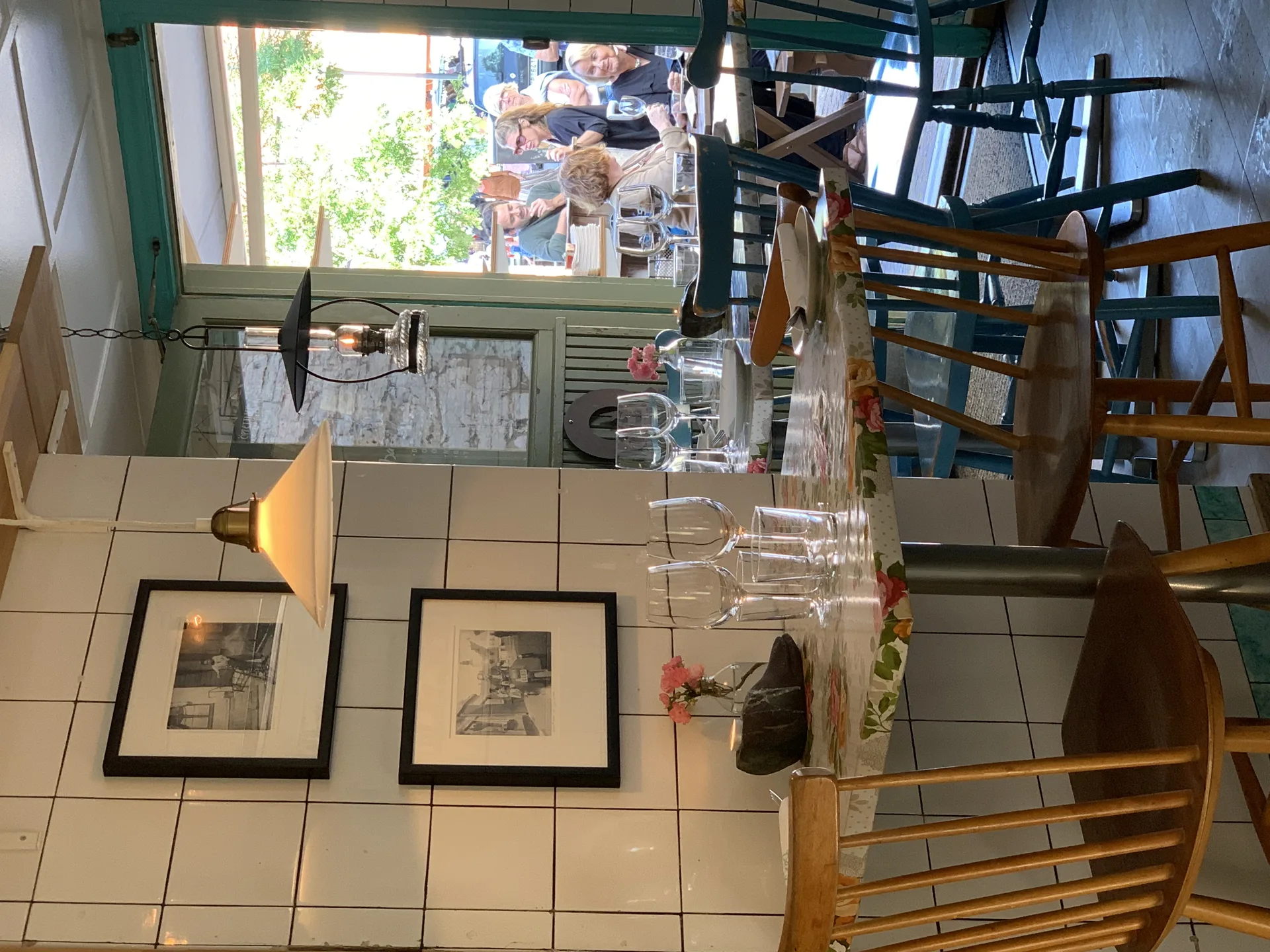 Bakfickan, Visby
