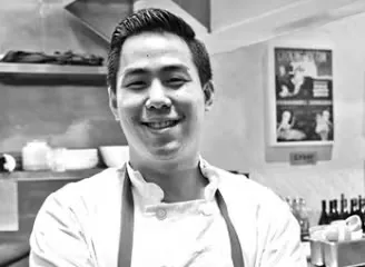 Bangkok Supper Club — kitchen