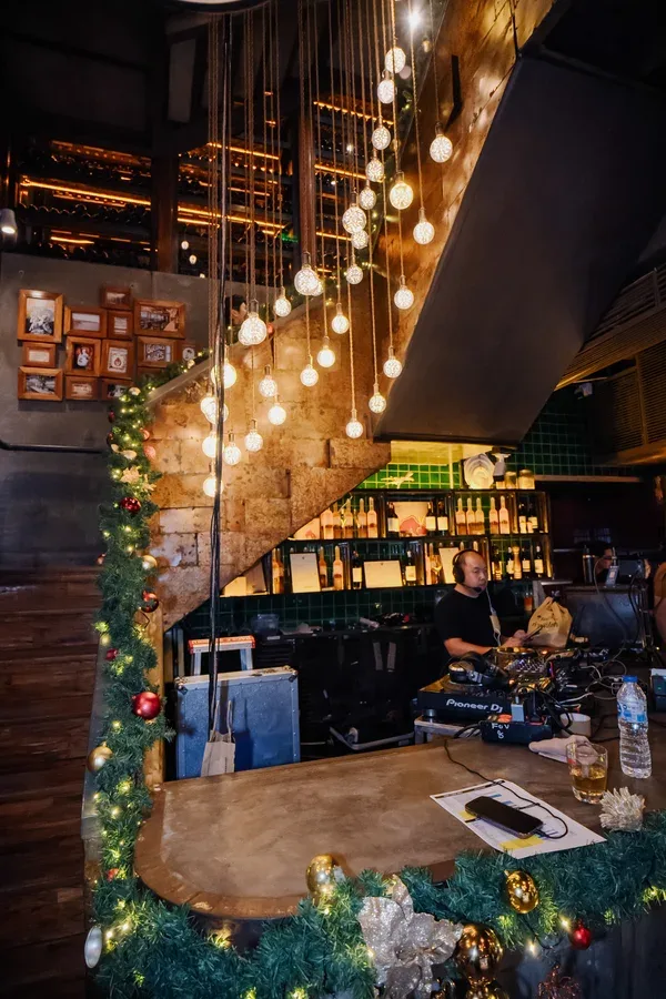 El Gaucho (Hoan Kiem) — atmosphere
