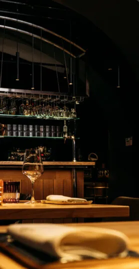 Nami Beef and Reef — atmosphere