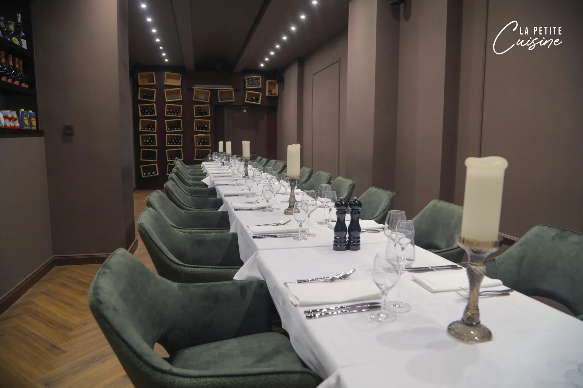 Restaurant Belmondo — photo 97