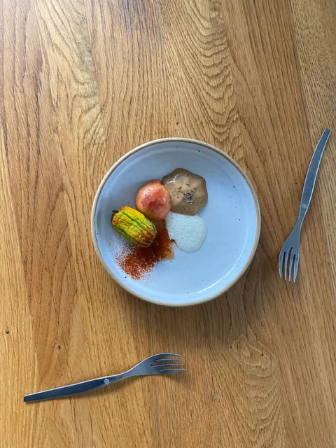 La Maison d'Avignon — food