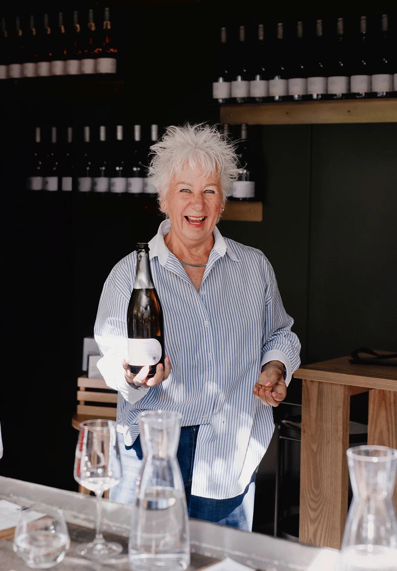 Mora Wines & Artisan Kitchen — drink