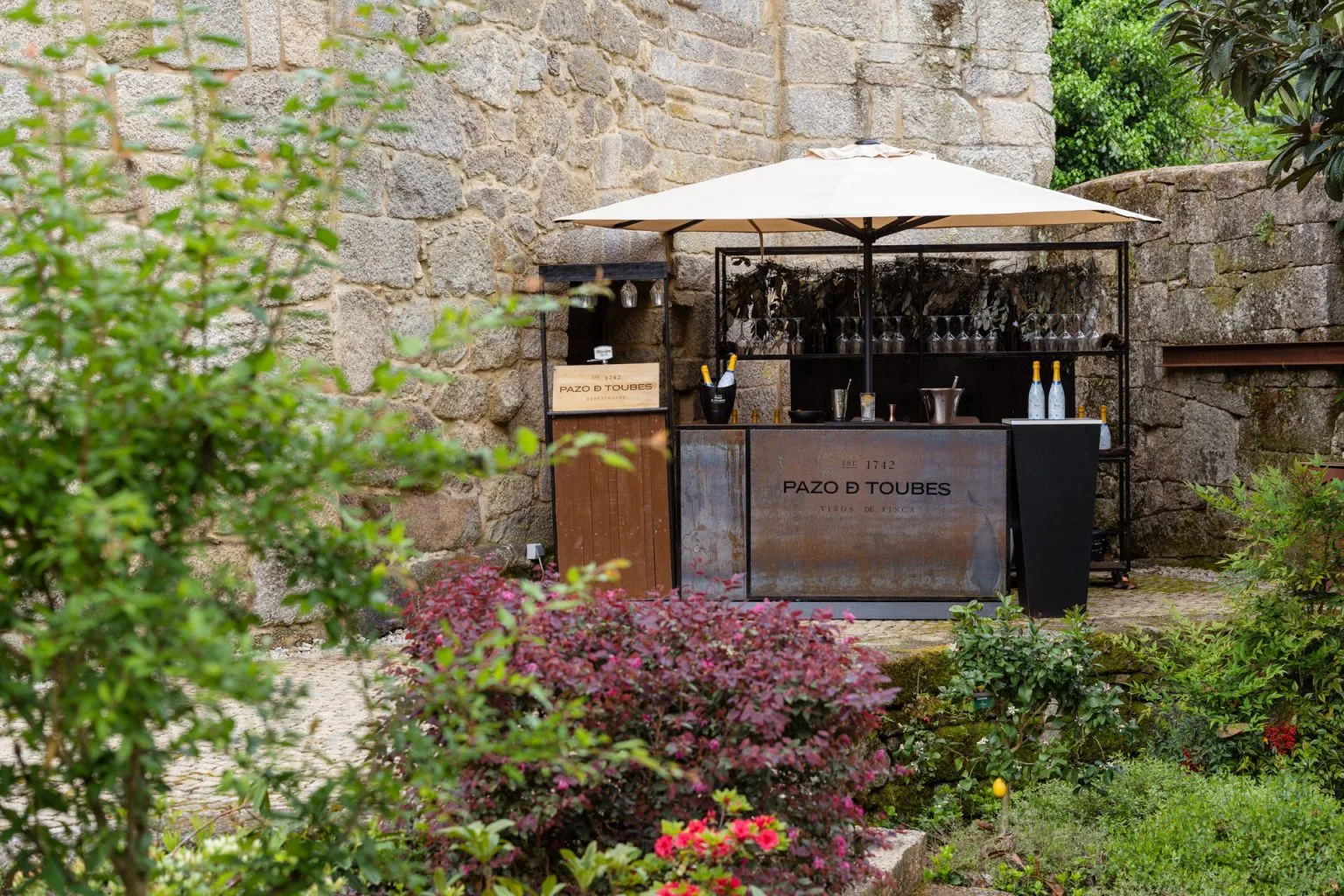 Pazo de Toubes — photo 46