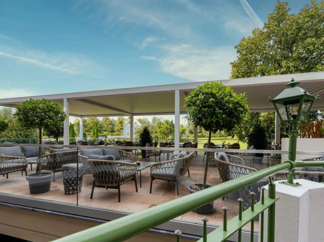 Restaurant Meiser SPA Resort — photo 9