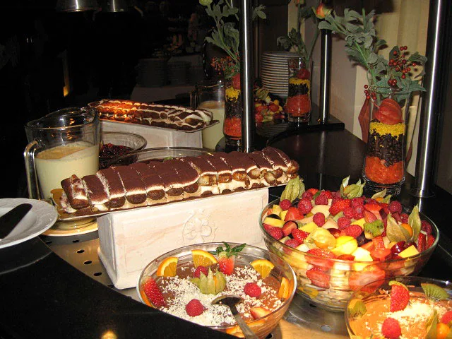 Restaurant Garten Eden — photo 11
