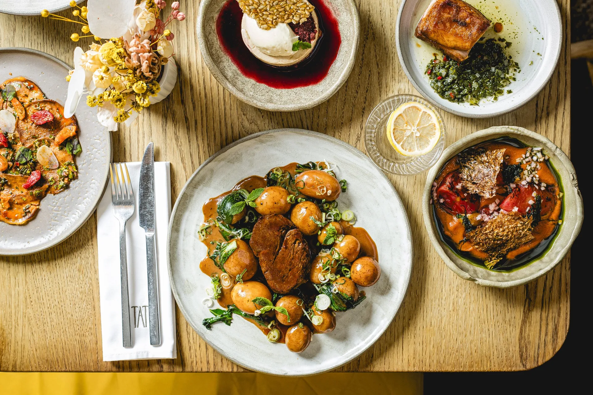 TATI Farm to Table — photo 40