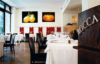 Bocca di Bacco, Berlin