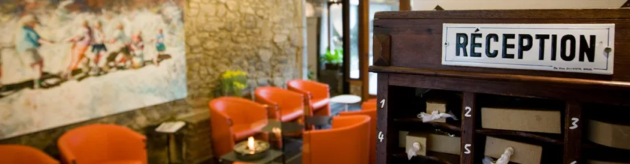 Le Clos des Récollets — atmosphere