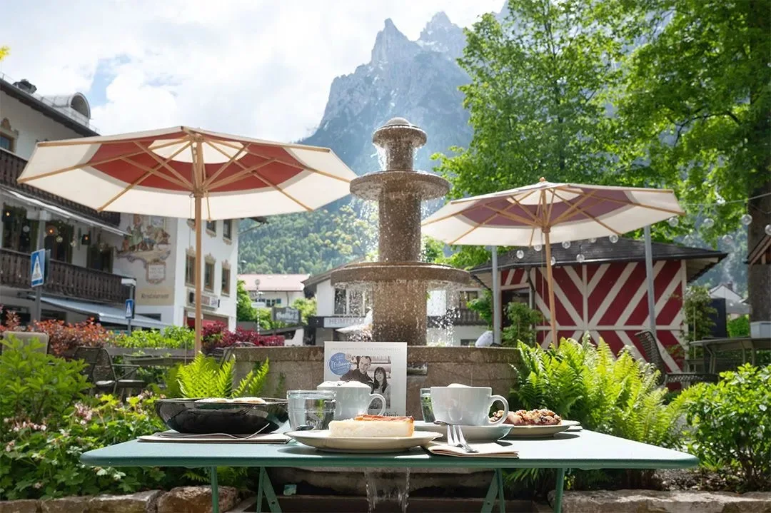 Tischlein deck dich - Mittenwald — photo 7
