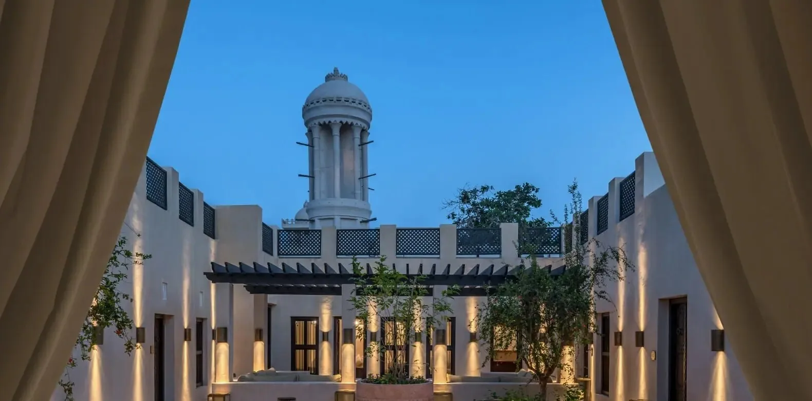 Prima Classe - The Chedi Hegra — photo 22