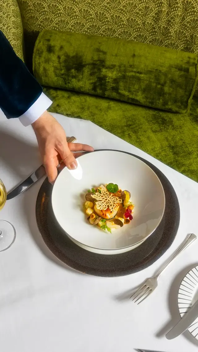 Dining Room at The Goring — photo 61