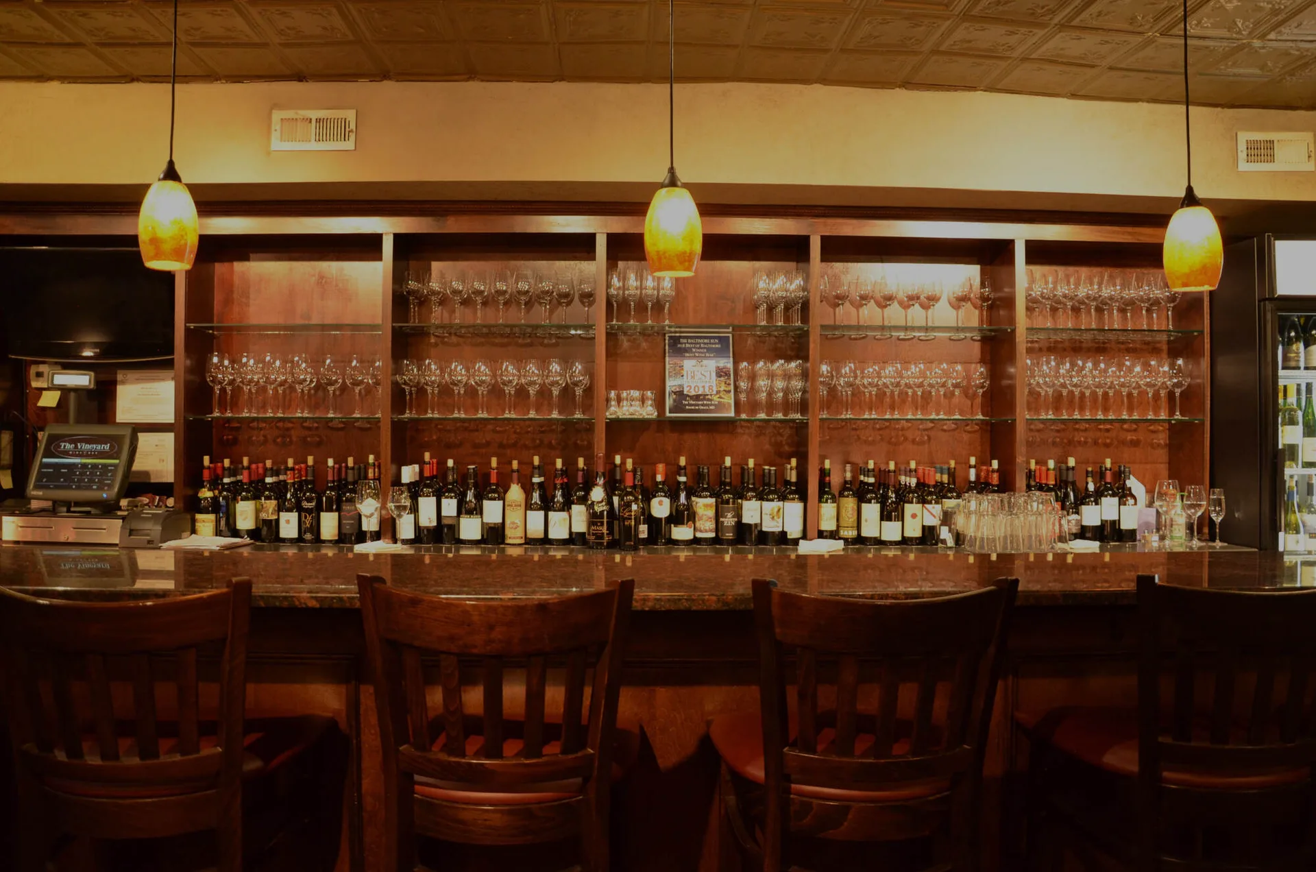 The Vineyard Wine Bar — photo 13