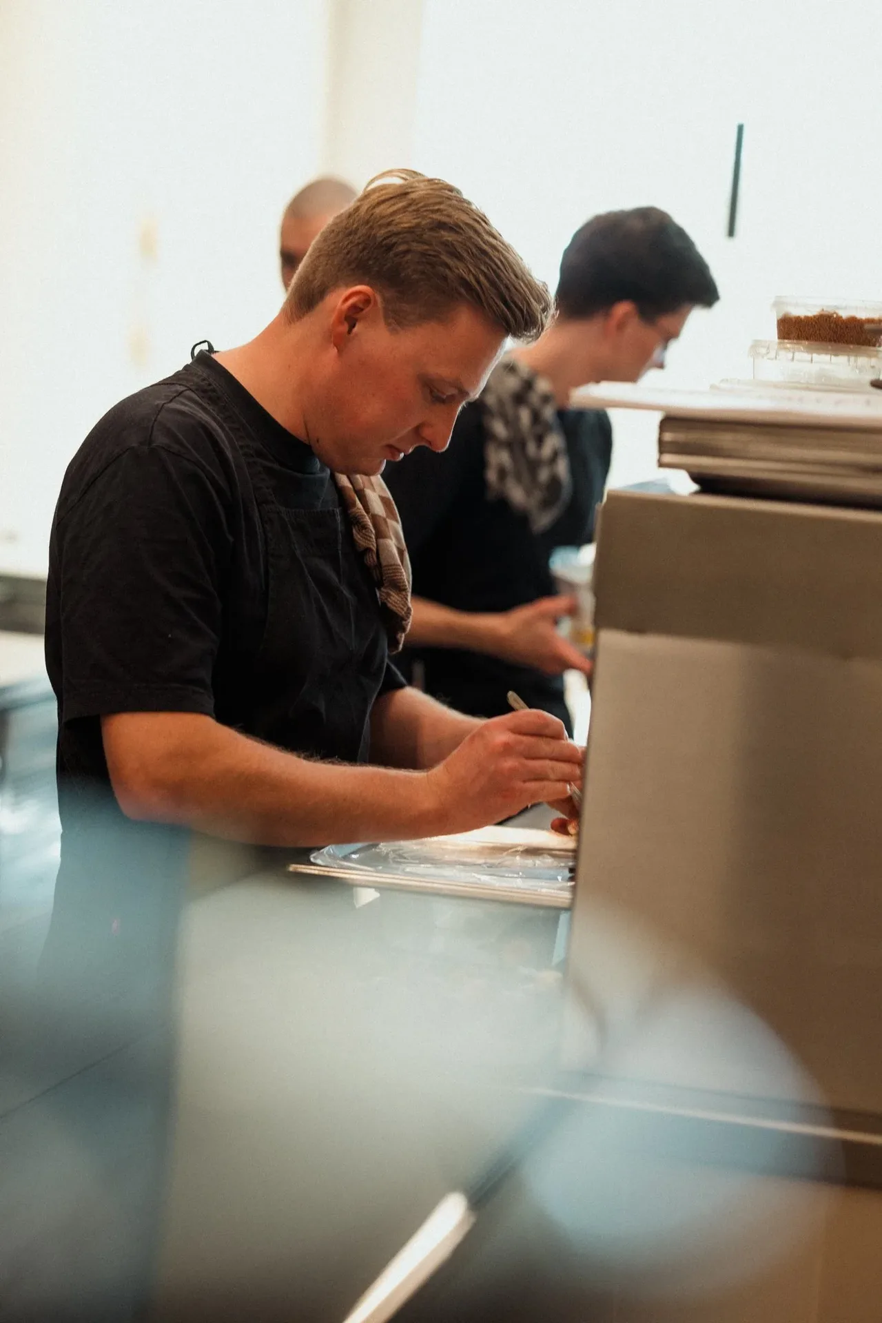 Studio — photo 18
