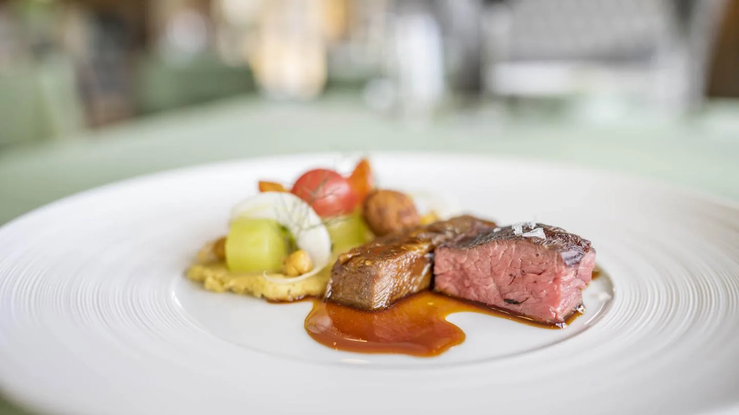 Gourmetrestaurant Silberdistel — photo 23