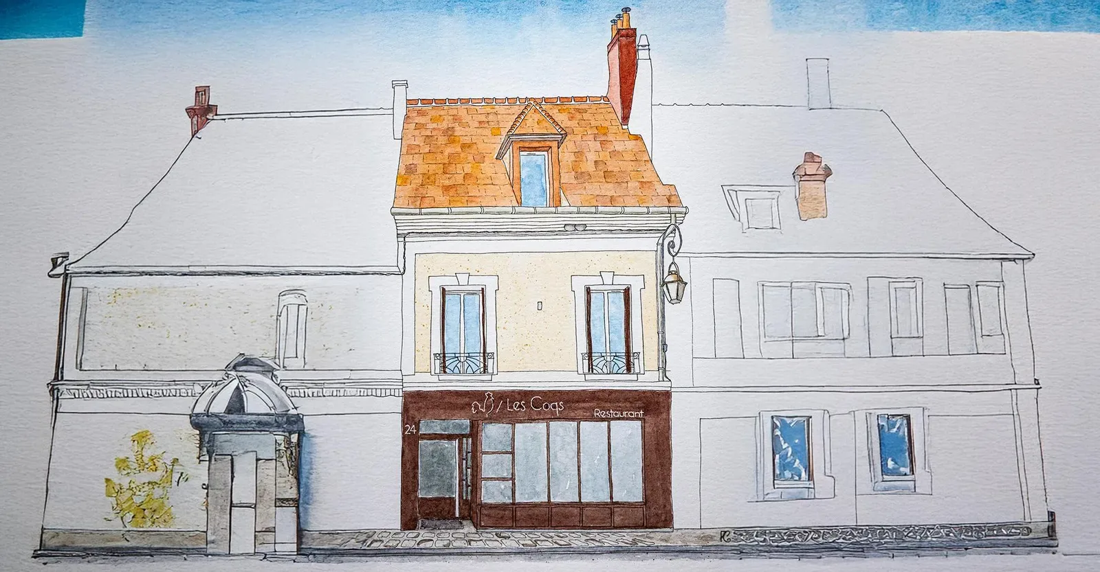 Les Coqs — photo 47