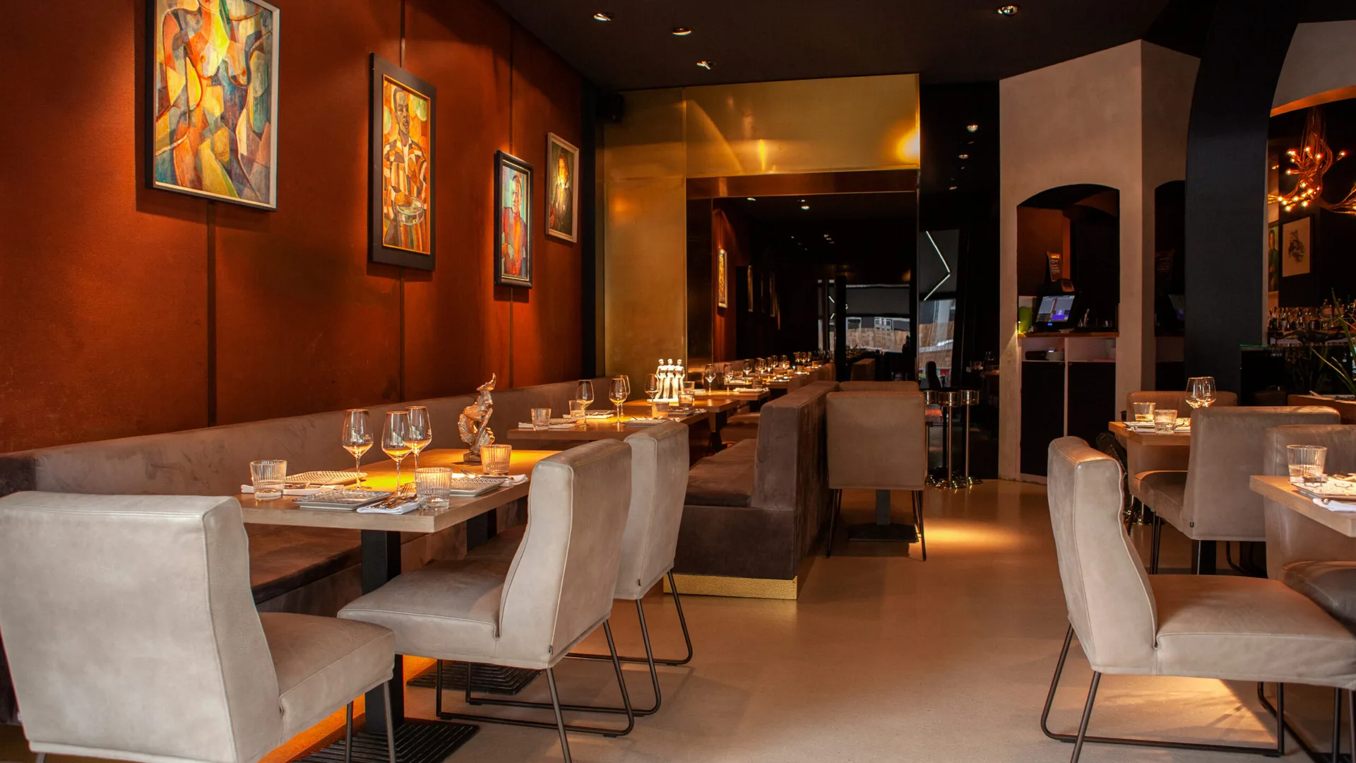 Restaurant PeterPaul — photo 16
