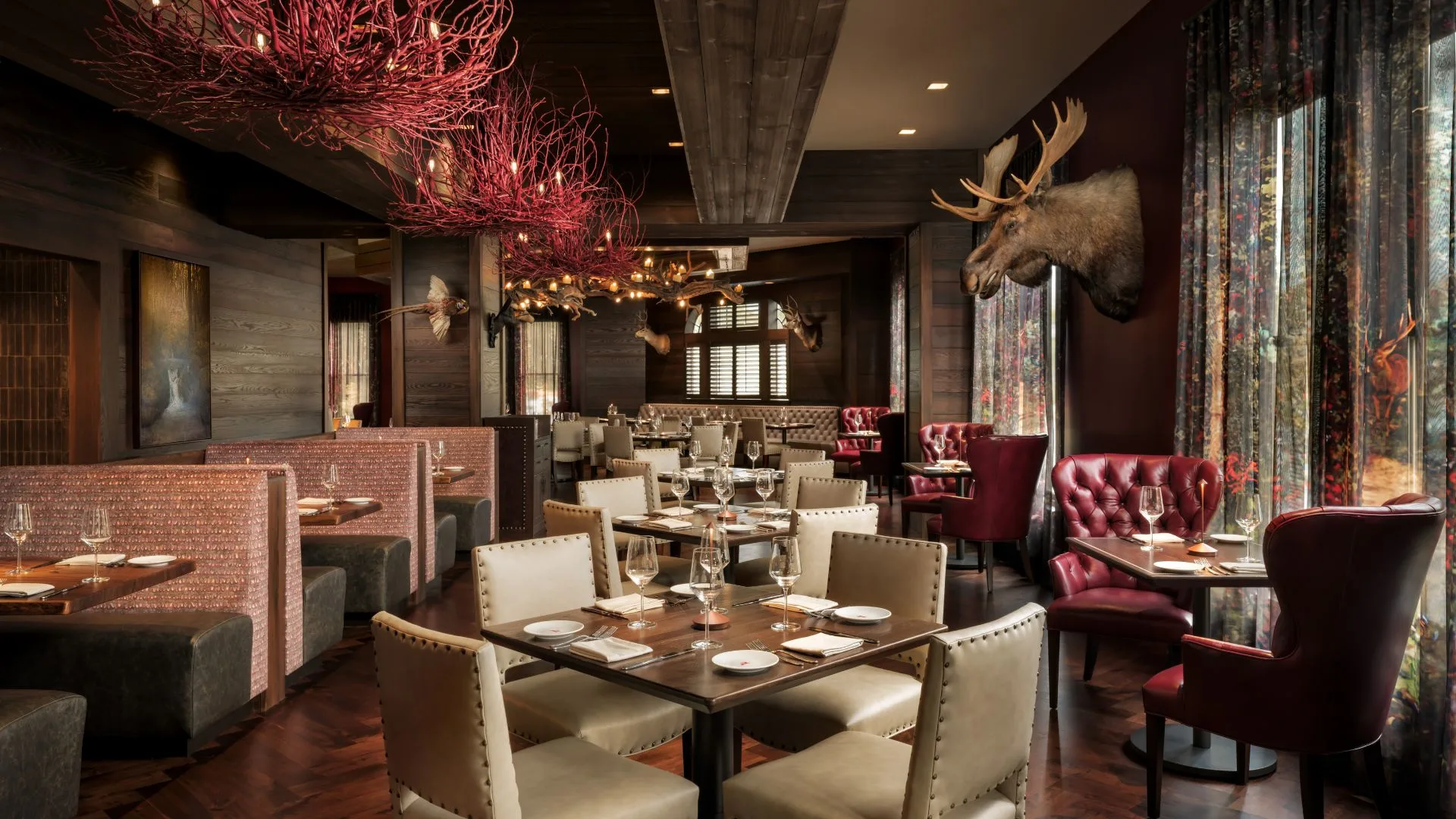 Red Stag Grill — photo 13