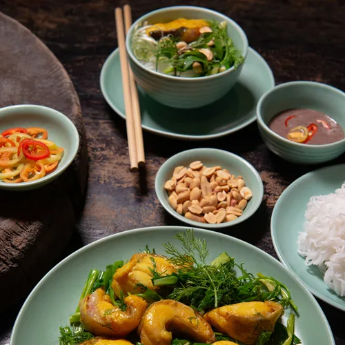 Chả Cá Thăng Long (6B Duong Thanh Street) — photo 4
