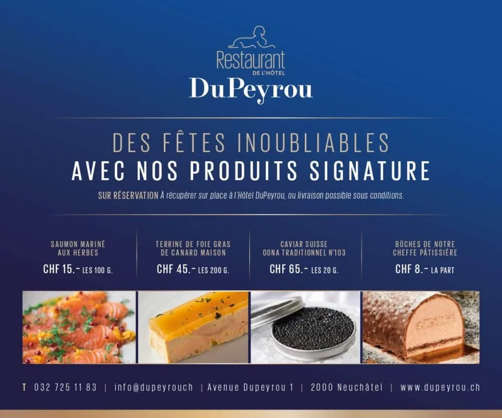 Restaurant de l'Hôtel DuPeyrou — photo 4